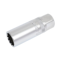 Головка торцевая MULTILOCK (16 мм; 5/8"; Е20; 1/2DR) AIST 47416 00-00009551