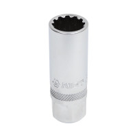 Головка торцевая MULTILOCK (16 мм; 5/8"; Е20; 1/2DR) AIST 47416 00-00009551