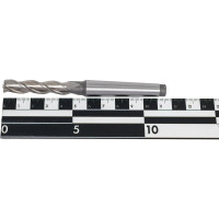 Фреза концевая (10х45х115 мм; DIN 845) ИНСТУЛС 00001174788