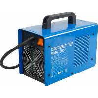 Сварочный инвертор SOLARIS MMA-205i