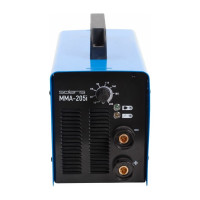 Сварочный инвертор SOLARIS MMA-205i