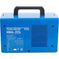 Сварочный инвертор SOLARIS MMA-205i