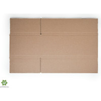 Картонная коробка PACK INNOVATION Гофрокороб 26x14x10 см, объем 3.6 л, 50 шт IP0GK00261410-50