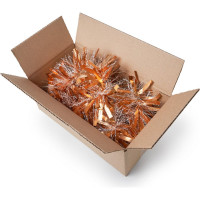 Картонная коробка PACK INNOVATION Гофрокороб 26x14x10 см, объем 3.6 л, 50 шт IP0GK00261410-50