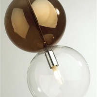 Подвес ODEON LIGHT G9 1*40W TWIXY 4980/1B