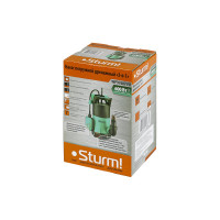 Погружной дренажный насос Sturm WP9760PVU