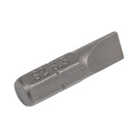 Шлицевой бит Aist 6.5x1.2 мм 1/4" 1122565S 00-00000039