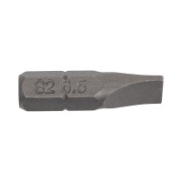 Шлицевой бит Aist 6.5x1.2 мм 1/4" 1122565S 00-00000039