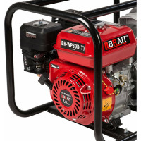 Бензиновая мотопомпа BRAIT BR-WP-30D(7) 15.01.007.047