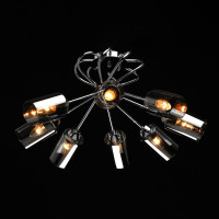 Люстра De City Олимпия 8-40W E27 220 V 638014908