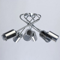 Люстра De City Олимпия 8-40W E27 220 V 638014908