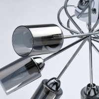 Люстра De City Олимпия 8-40W E27 220 V 638014908