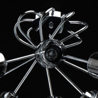 Люстра De City Олимпия 8-40W E27 220 V 638014908