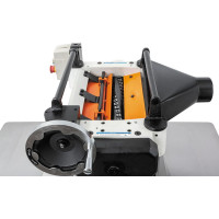 Рейсмусовый станок с валом helical JET JWP-15K HH 400В 10000284T