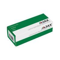 Цилиндровый механизм Ajax AZ100/100 mm (40+10+50), CP хром, 5 кл. 44555