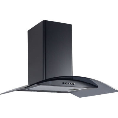 Вытяжка кухонная MBS RUTA 160 GLASS BLACK 4332