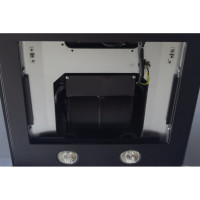 Вытяжка кухонная MBS RUTA 160 GLASS BLACK 4332