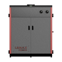 Напольный газовый котёл lemax Premier 100 ЦБ-00171953