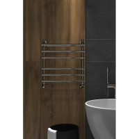 Полотенцесушитель INDIGO Just Shelf (н.р.1") 60/50 (к-1, полиров.) LJSHW60-50