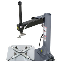 Полуавтоматический шиномонтажный станок KraftWell 10-24" арт. MAESTRO 22/220 KRW22/220