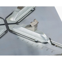Полуавтоматический шиномонтажный станок KraftWell 10-24" арт. MAESTRO 22/220 KRW22/220
