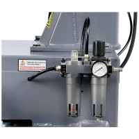 Полуавтоматический шиномонтажный станок KraftWell 10-24" арт. MAESTRO 22/220 KRW22/220