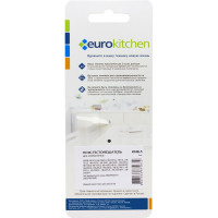 Нож-тестомешатель для хлебопечки LG Eurokitchen диаметр вала 8 мм, срез вала 5 мм, 1 шт KNB-5