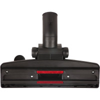 Насадка компактная "пол-ковер" для профессионального пылесоса под трубки 32 мм OZONE UN-12932