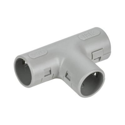 Поворот 90град 50х400мм IEK ESCA CLP2P-050-400