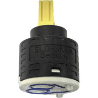 Картридж D=40 мм Elghansa керамический низкий 50 bar KL-40-500-Blister