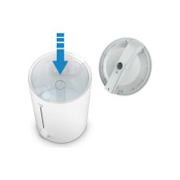 Ультразвуковой увлажнитель FUNAI USH-TTM7201WC