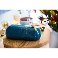 Силиконовая форма для тортов и пирогов S-Chief 23x12x7 см овальная 574179