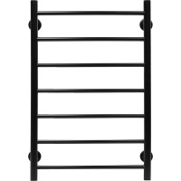Водяной полотенцесушитель ROYAL THERMO Classic black П7 500x800 НС-1442592