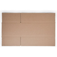 Картонная коробка PACK INNOVATION гофрокороб 26x14x10 см объем 3.6 л 100 шт IP0GK00261410-100