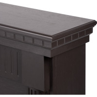 Портал Firelight Colonna 25, шпон венге НС-1241865