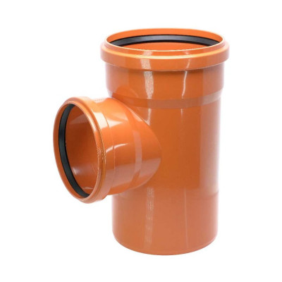 Тройник Ostendorf KGEA 200/160x87 Ger 223410