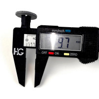 Паронитовая прокладка HG 3/4" (10x22x2мм) 20 шт HG (12615) 4960684