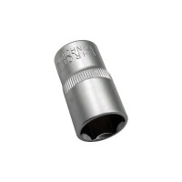 Головка 6-гранная 16 мм, 1/2"DR REDMARK RM80500