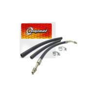 Шланги ГУР для а/м ГАЗ 3302/3221/2217/2705/2752 двигатель 406 Riginal RG3302-3408800