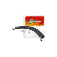 Шланги ГУР для а/м ГАЗ 31029/3102/3110/31105 двигатель 406 Riginal RG3110-50-3408800