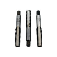 Метрические метчики REDMARK M14х2,0мм 3 шт RM242111