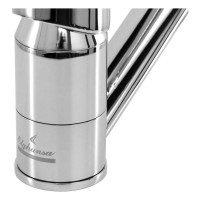 Elghansa Смеситель для кухни однорычажный, с гибкой подводкой 56A1010