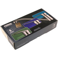 Elghansa Смеситель для кухни однорычажный, с гибкой подводкой 56A1010