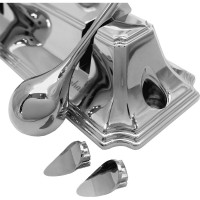 Панель Elghansa с 5 круглыми крючками HRM-950
