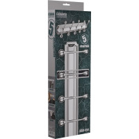 Панель Elghansa с 5 круглыми крючками HRM-950