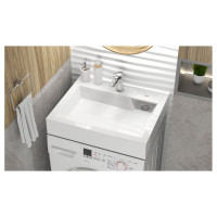 Раковина Azario Etna 600x500x110 мм CS 00078303