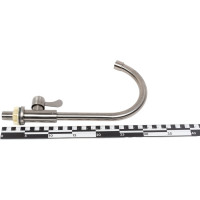 Смеситель на одну воду Fmark моно FS12210