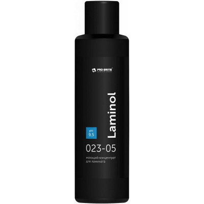 Моющий концентрат для ламината и паркета 500 мл PRO-BRITE LAMINOL 023-05