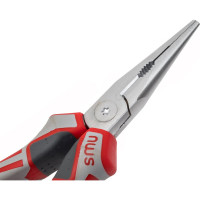 Прямые длинногубцы NWS 170 мм 140-49-170