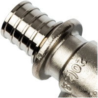 Т-образная трубка для подключения радиатора STOUT 20/15/25 SFA-0026-202525 RG008P2G2DUIHV